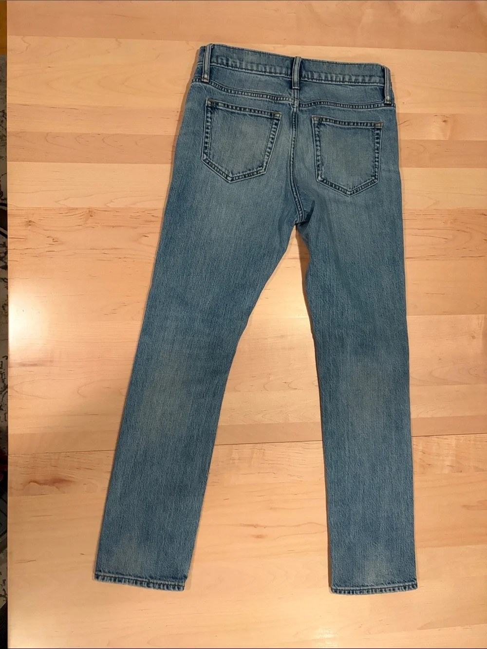J. Crew Slim Light Blue Men's Jeans